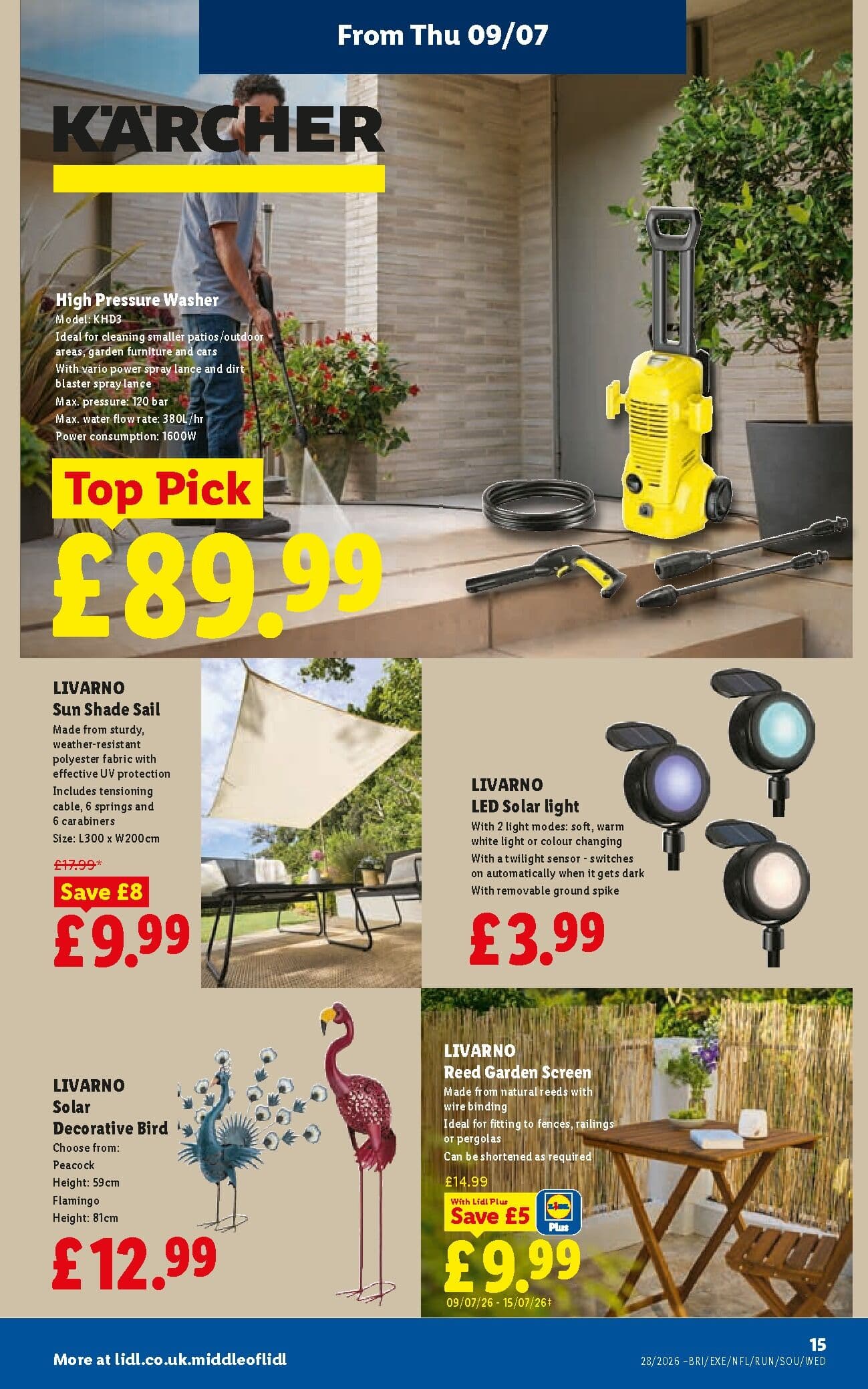 Lidl Weekly Leaflet - Wales page 17