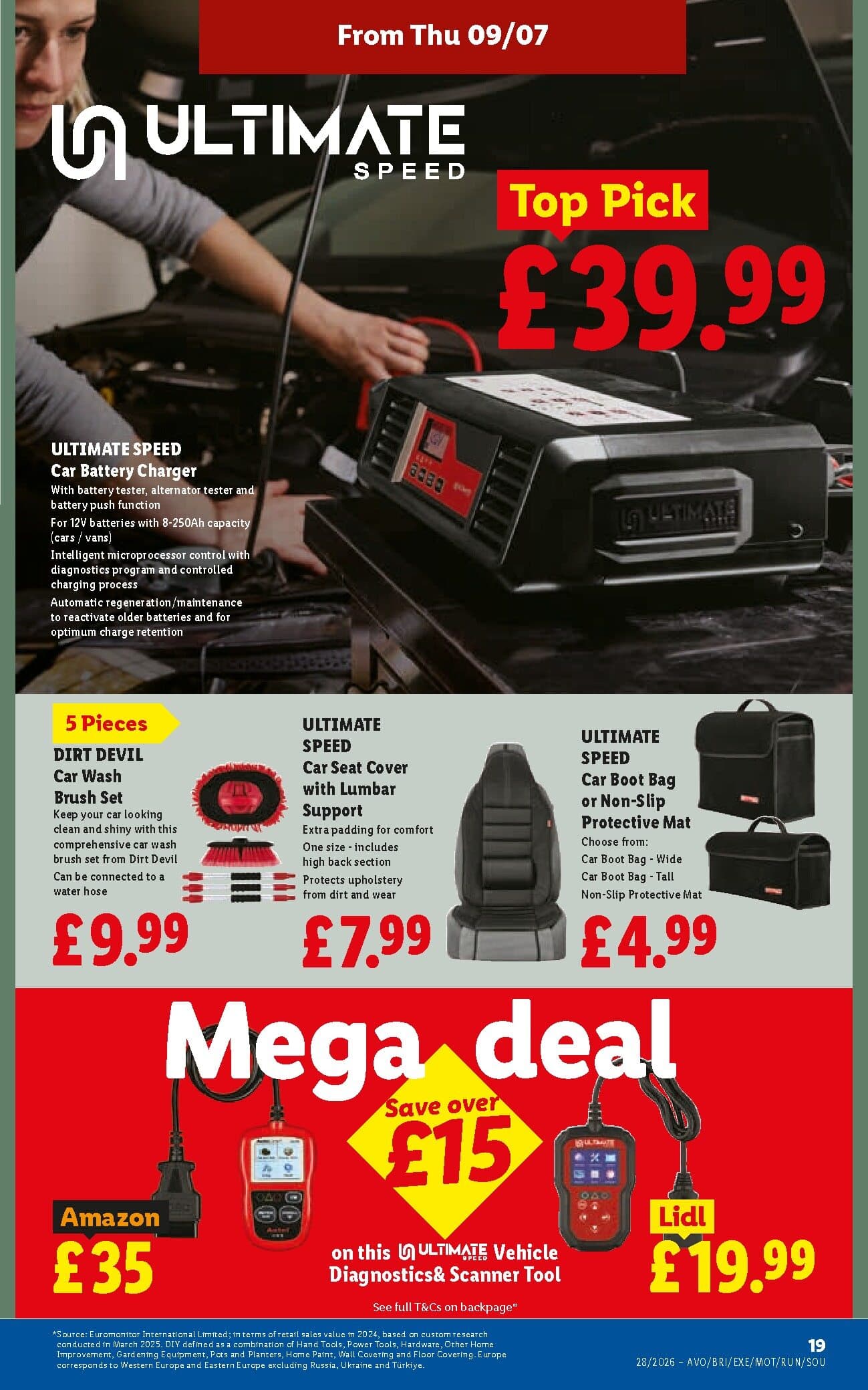 Lidl Weekly Leaflet - Wales page 21