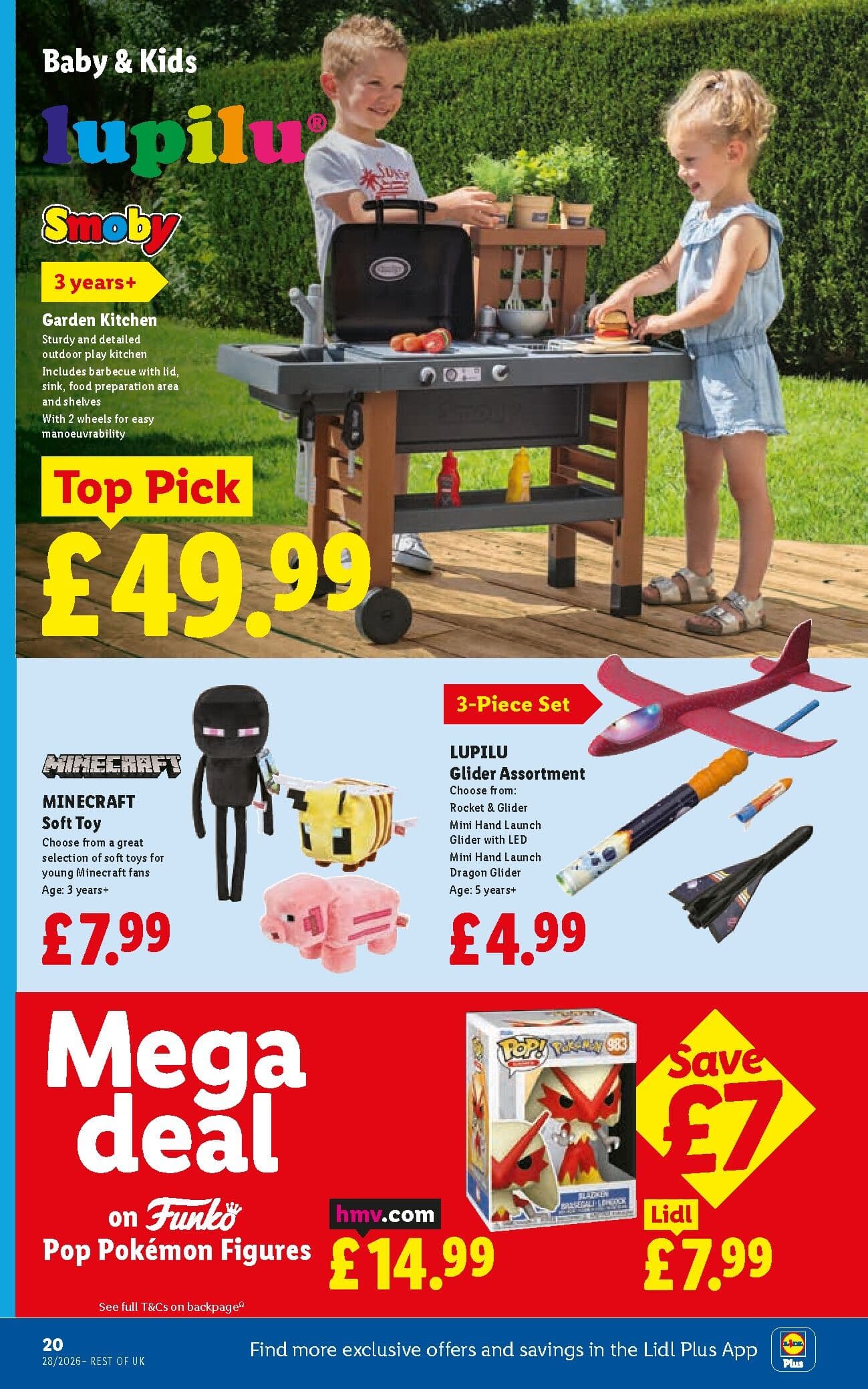 Lidl Weekly Leaflet - Wales page 22