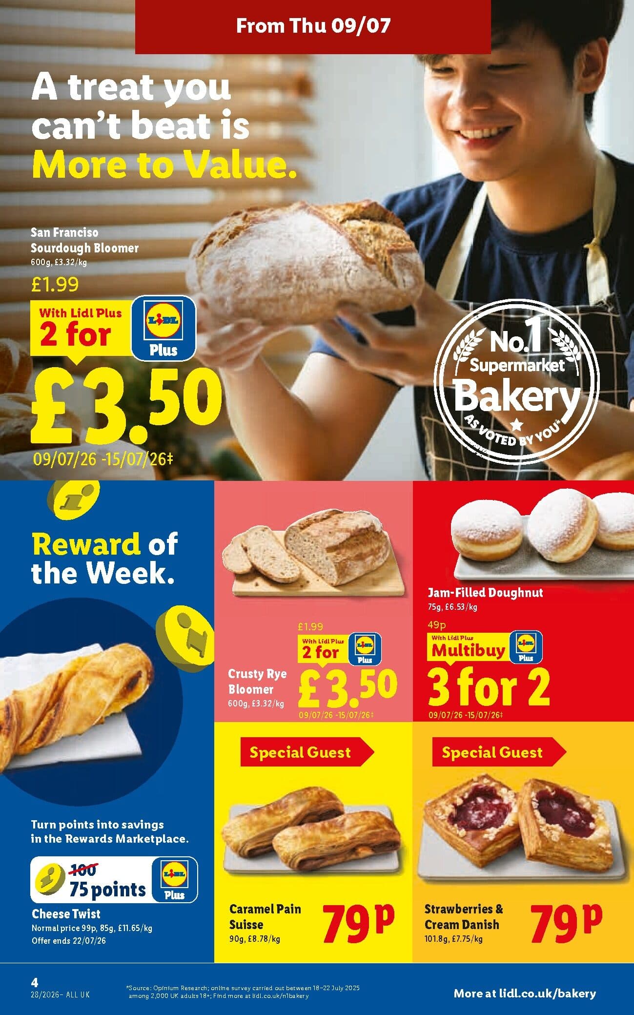 Lidl Weekly Leaflet - Wales page 4