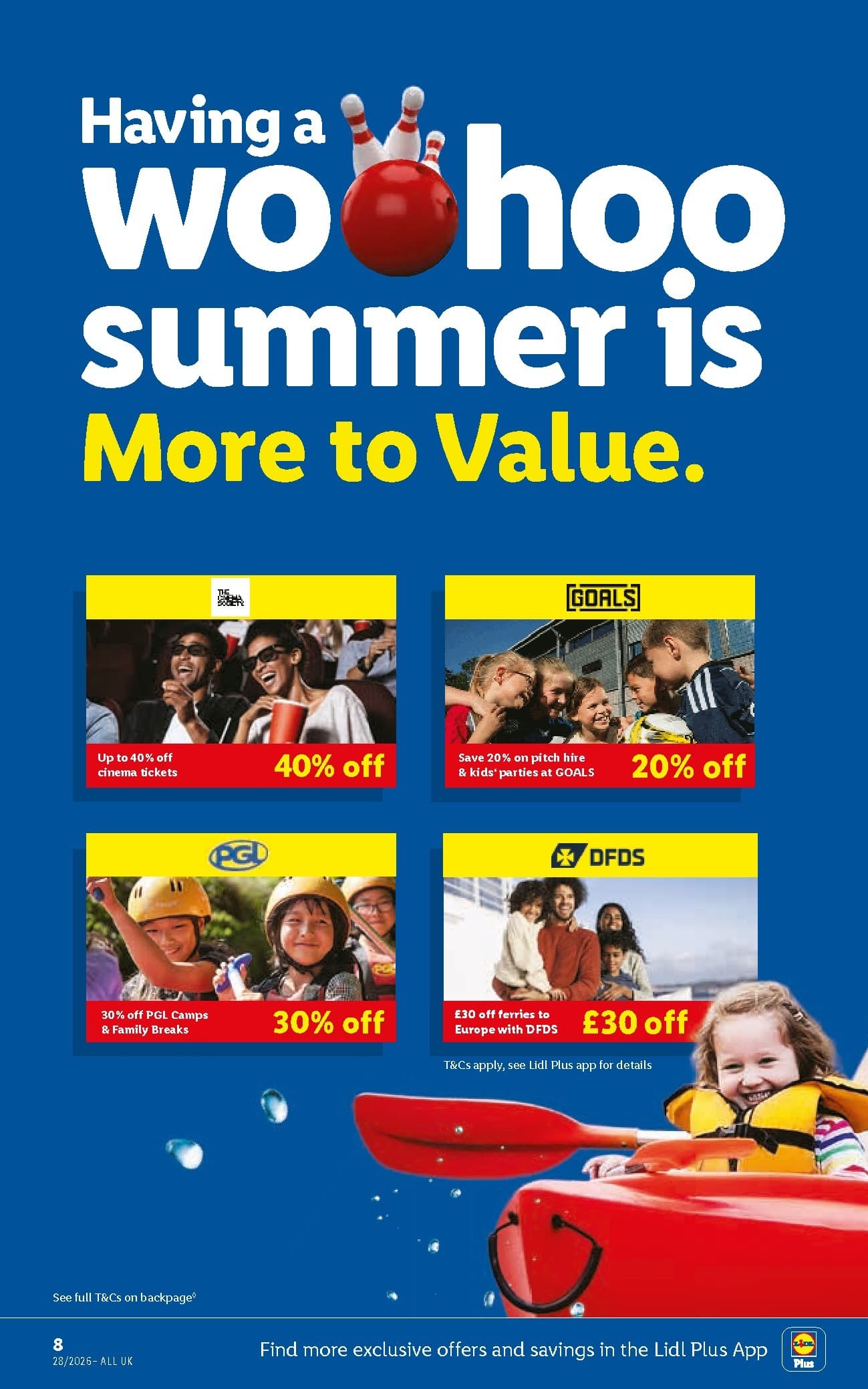 Lidl Weekly Leaflet - Wales page 8