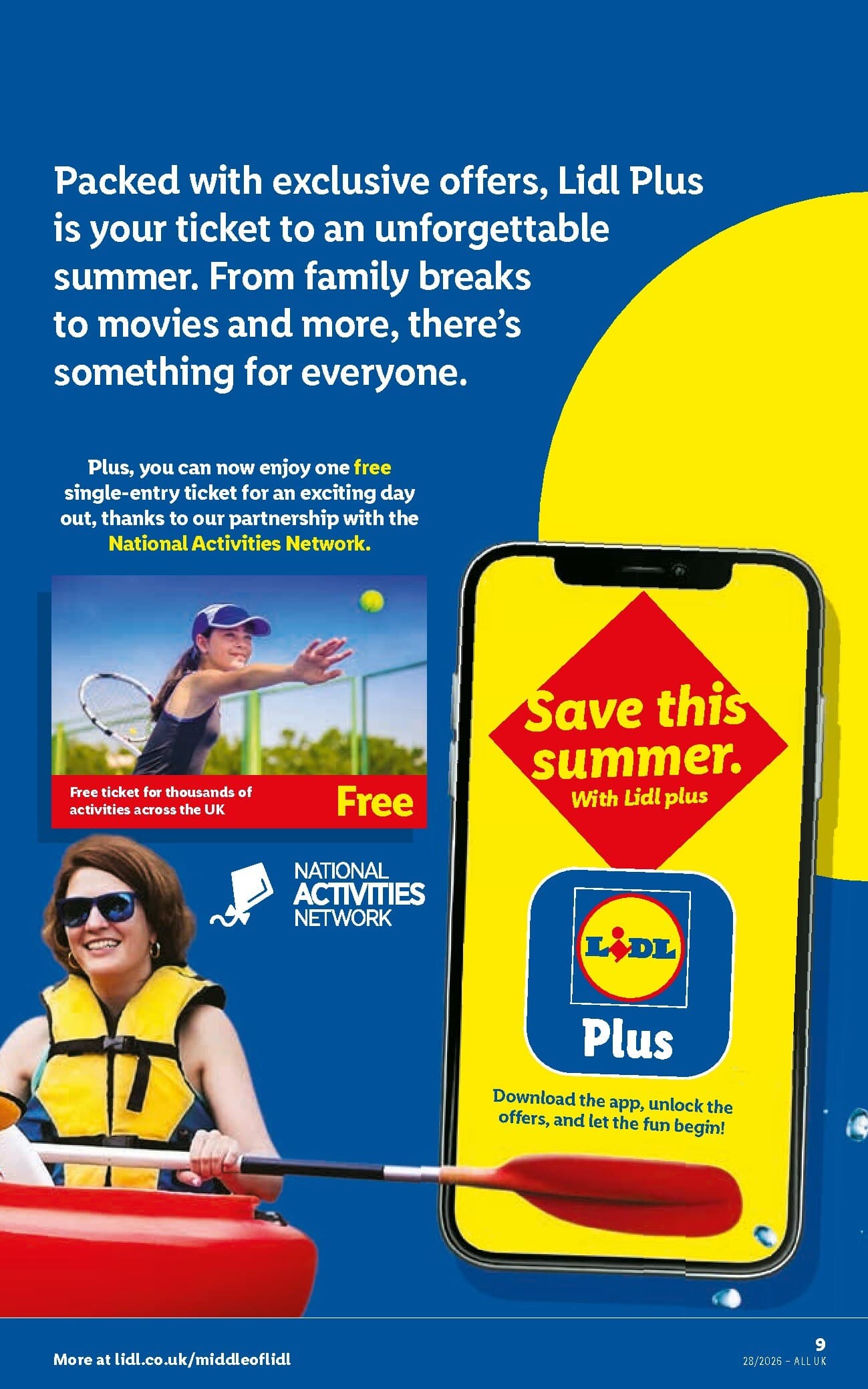 Lidl Weekly Leaflet - Wales page 9