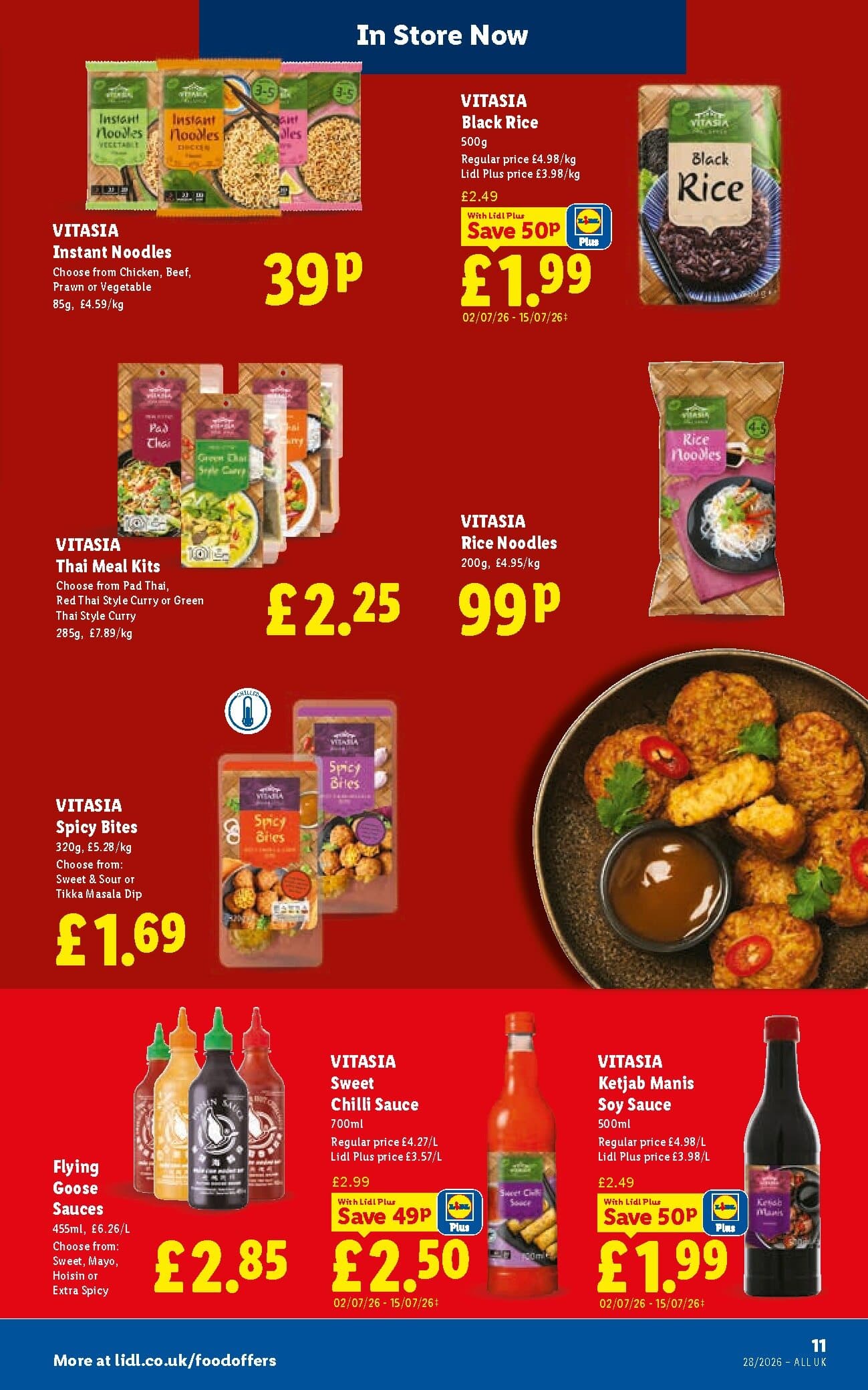 Lidl Weekly Leaflet - England page 13