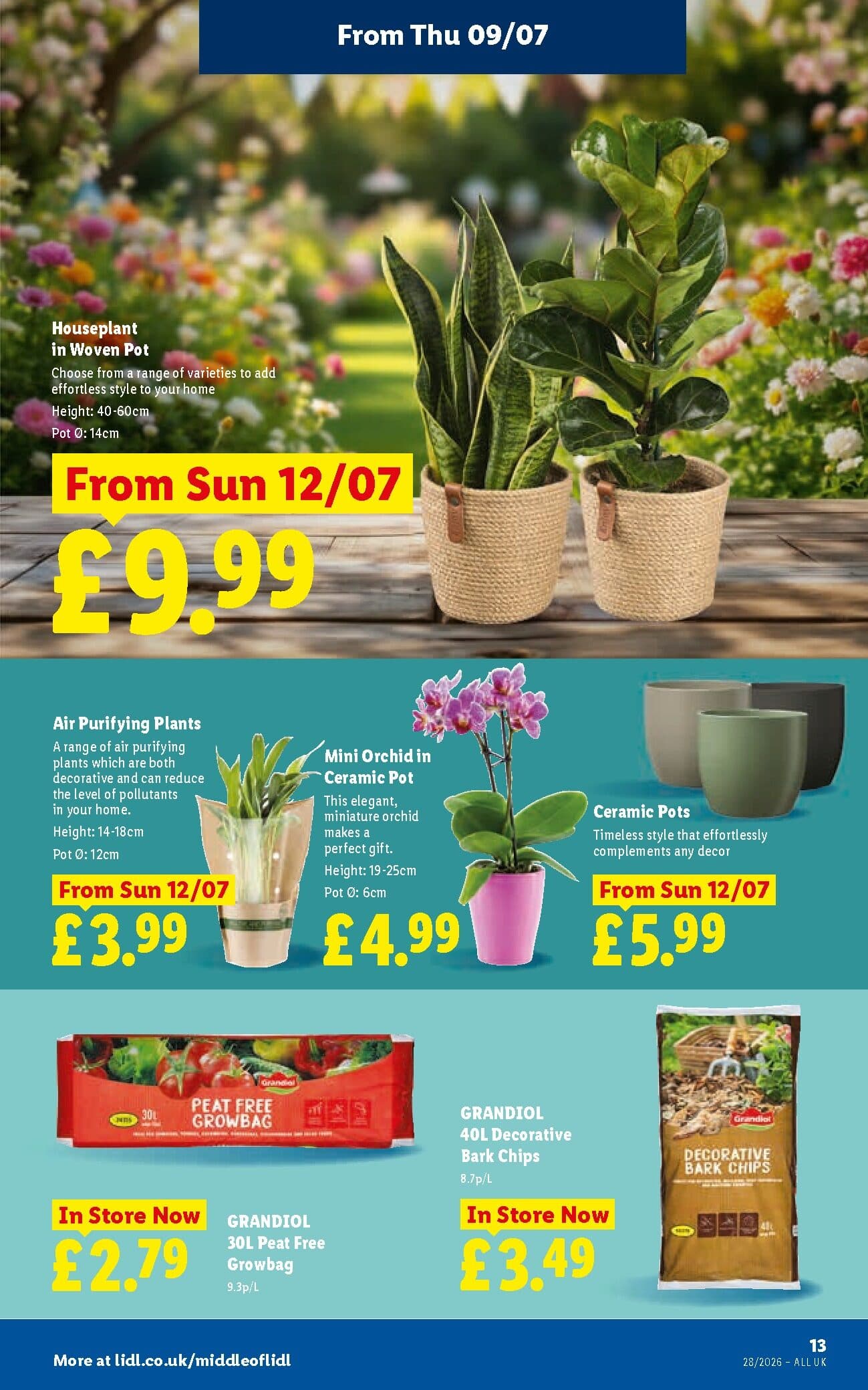 Lidl Weekly Leaflet - England page 15