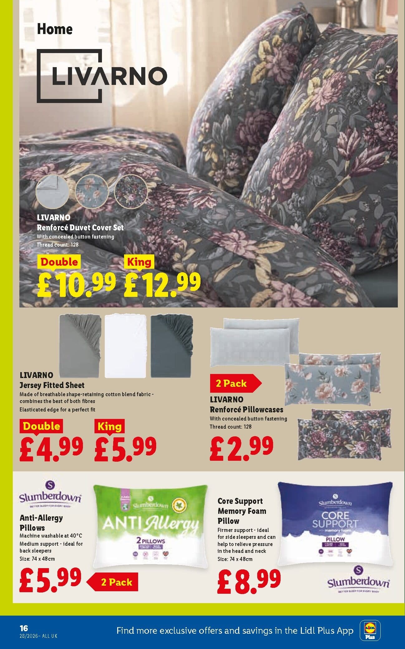 Lidl Weekly Leaflet - England page 18