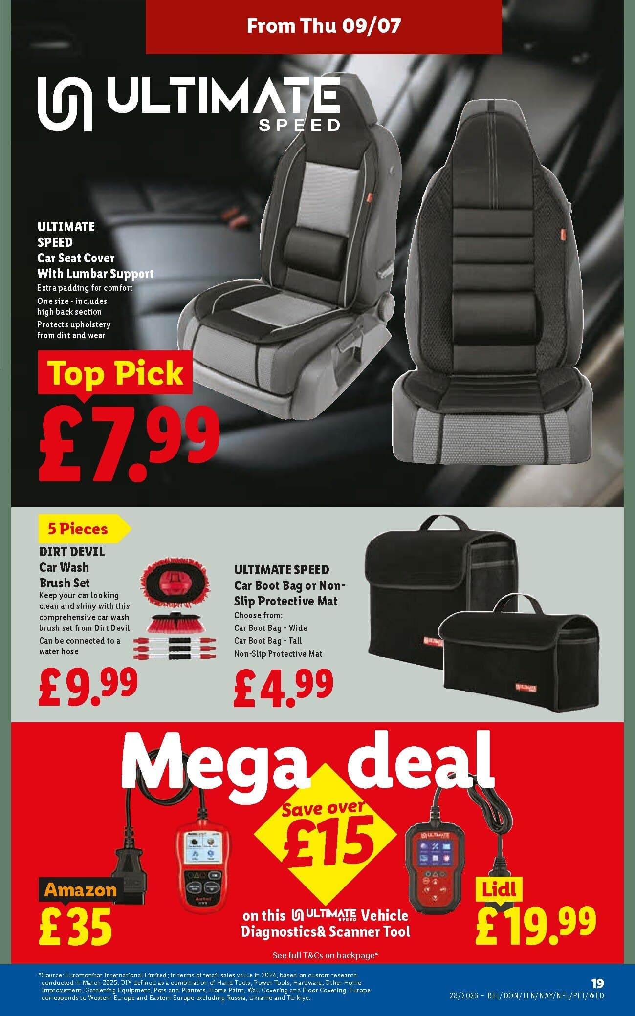 Lidl Weekly Leaflet - England page 21