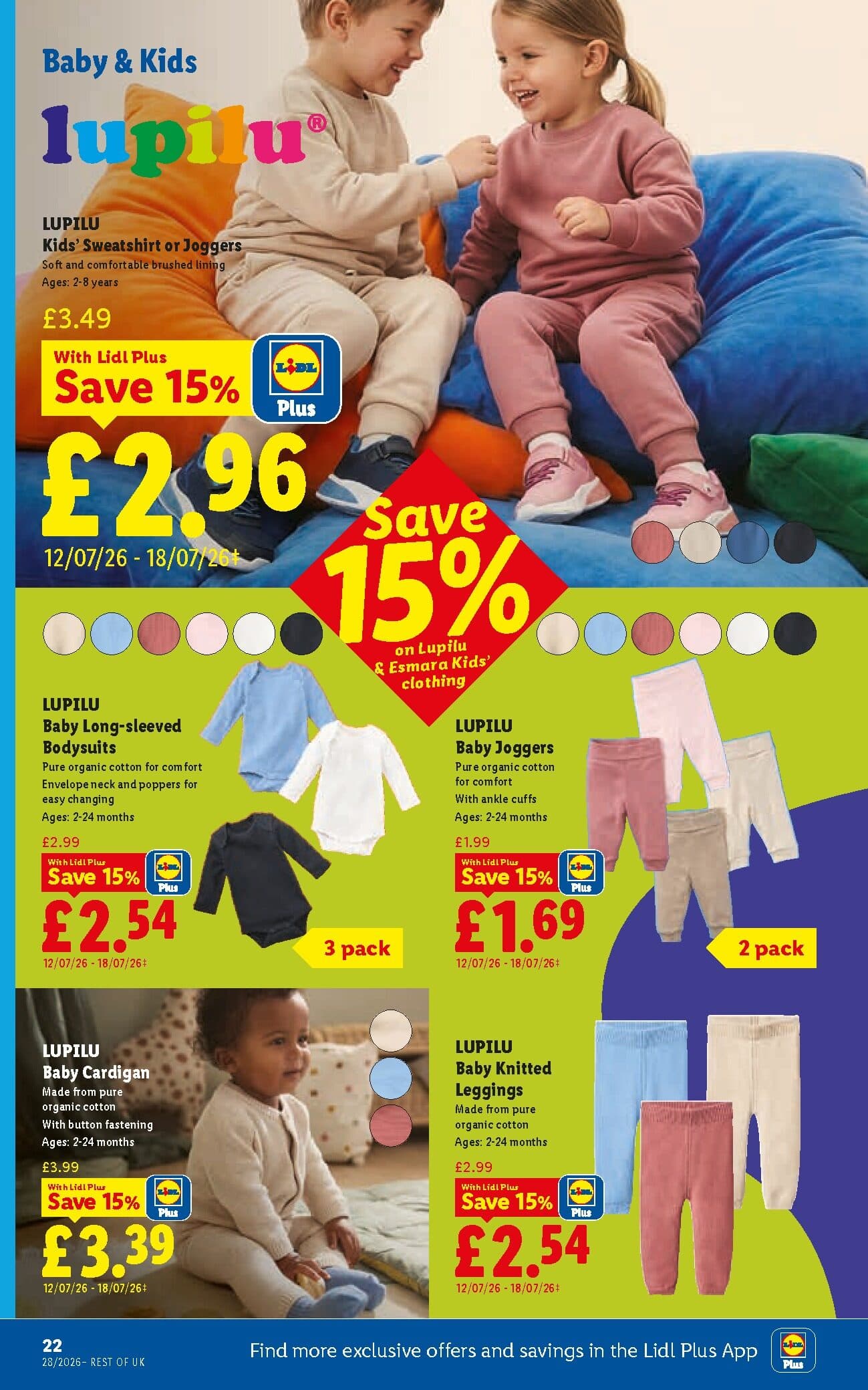 Lidl Weekly Leaflet - England page 24