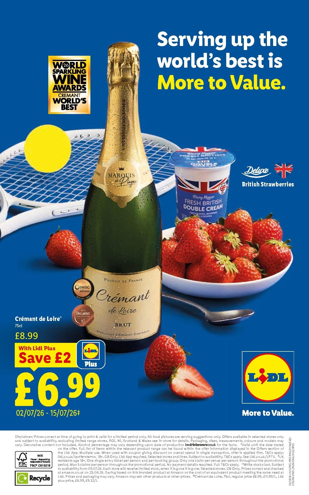 Lidl Weekly Leaflet - England page 28