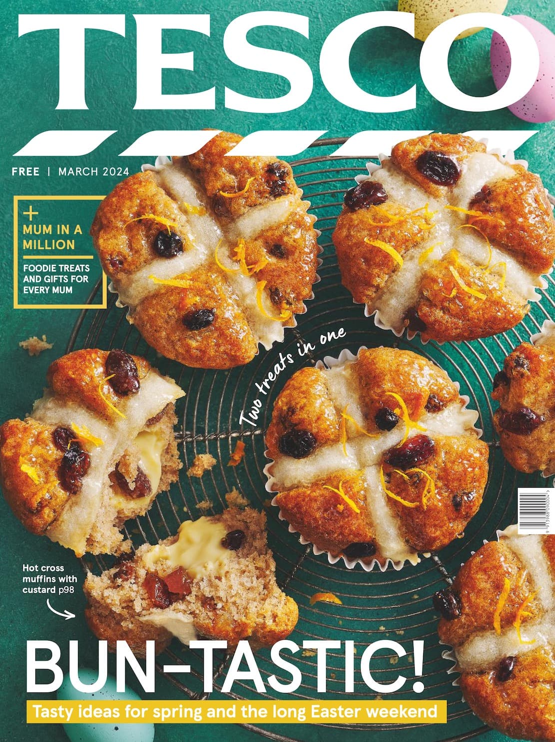 Tesco Tesco magazine Seite 1