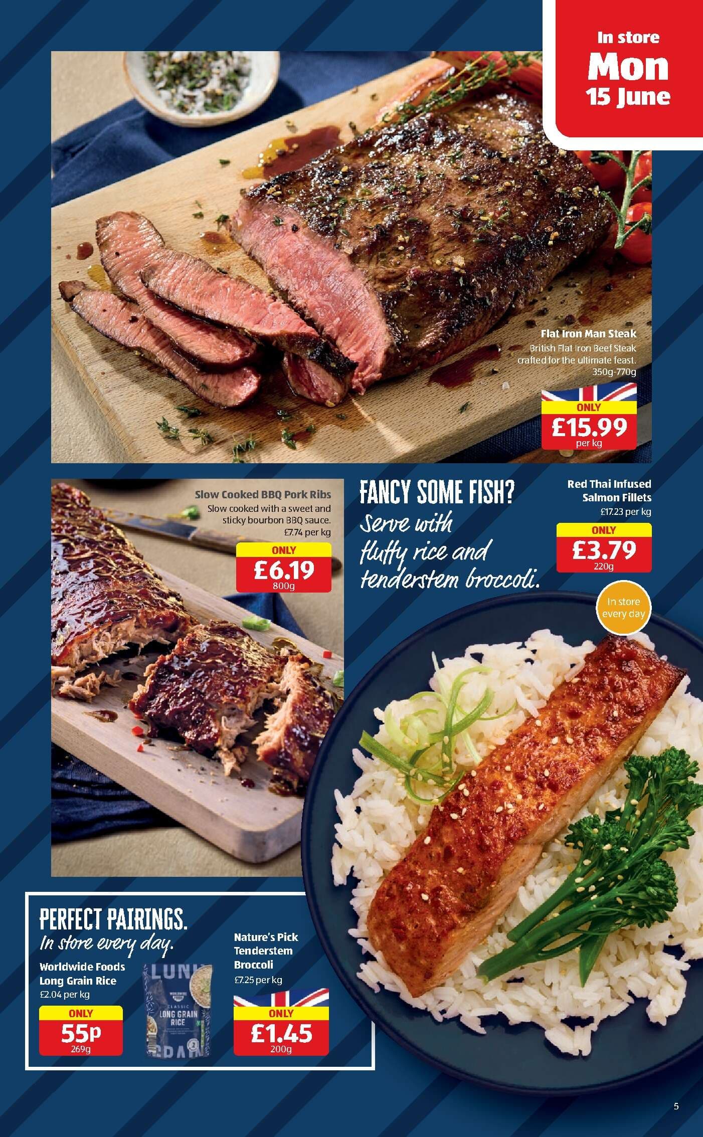 Aldi Weekly Leaflet Seite 5