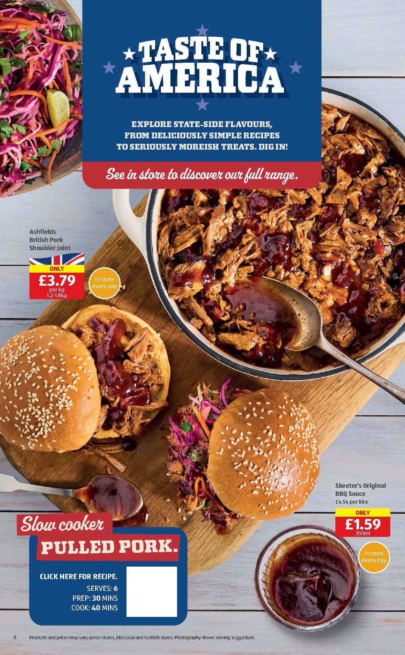 Aldi Weekly Leaflet page 6