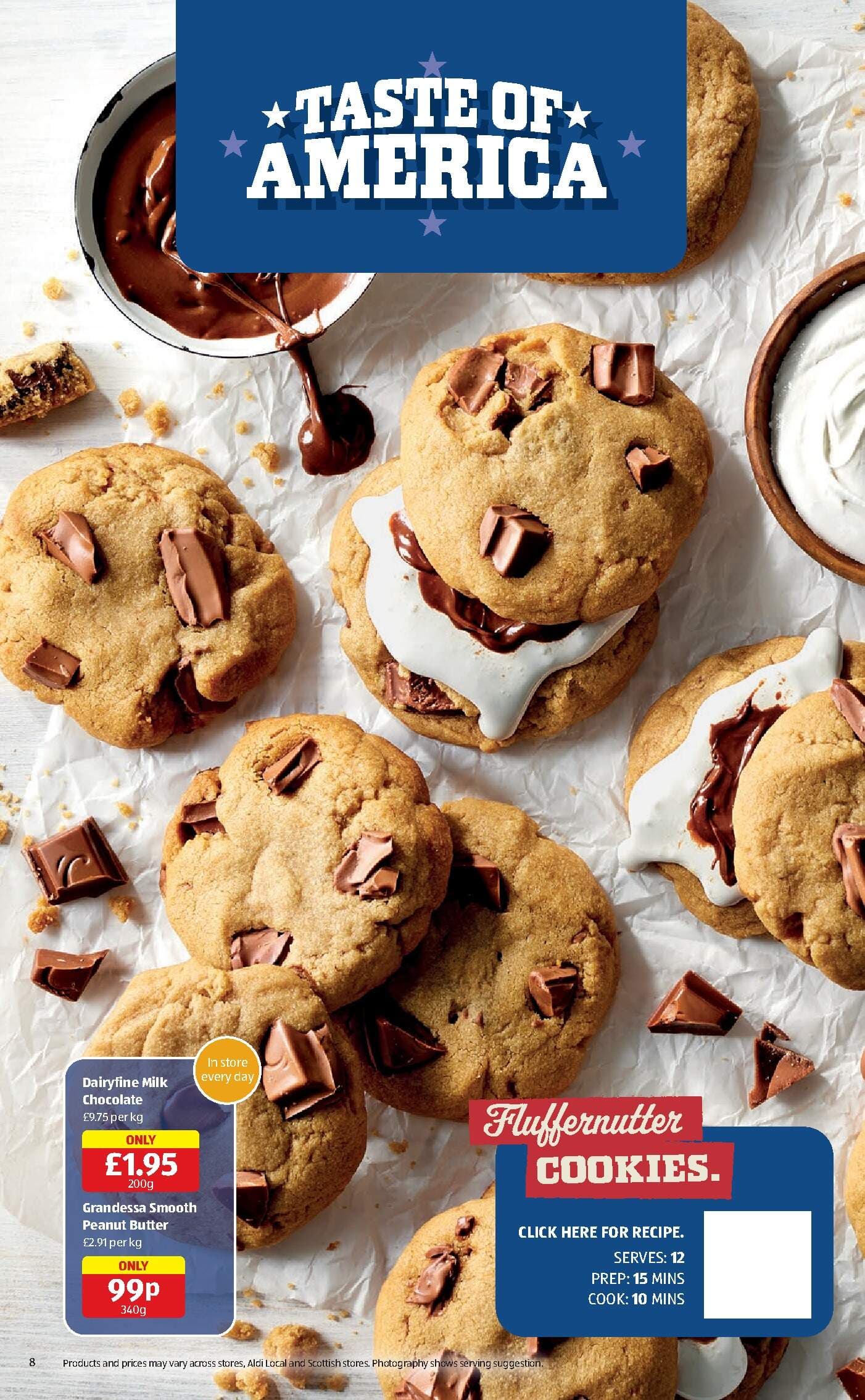 Aldi Weekly Leaflet page 8
