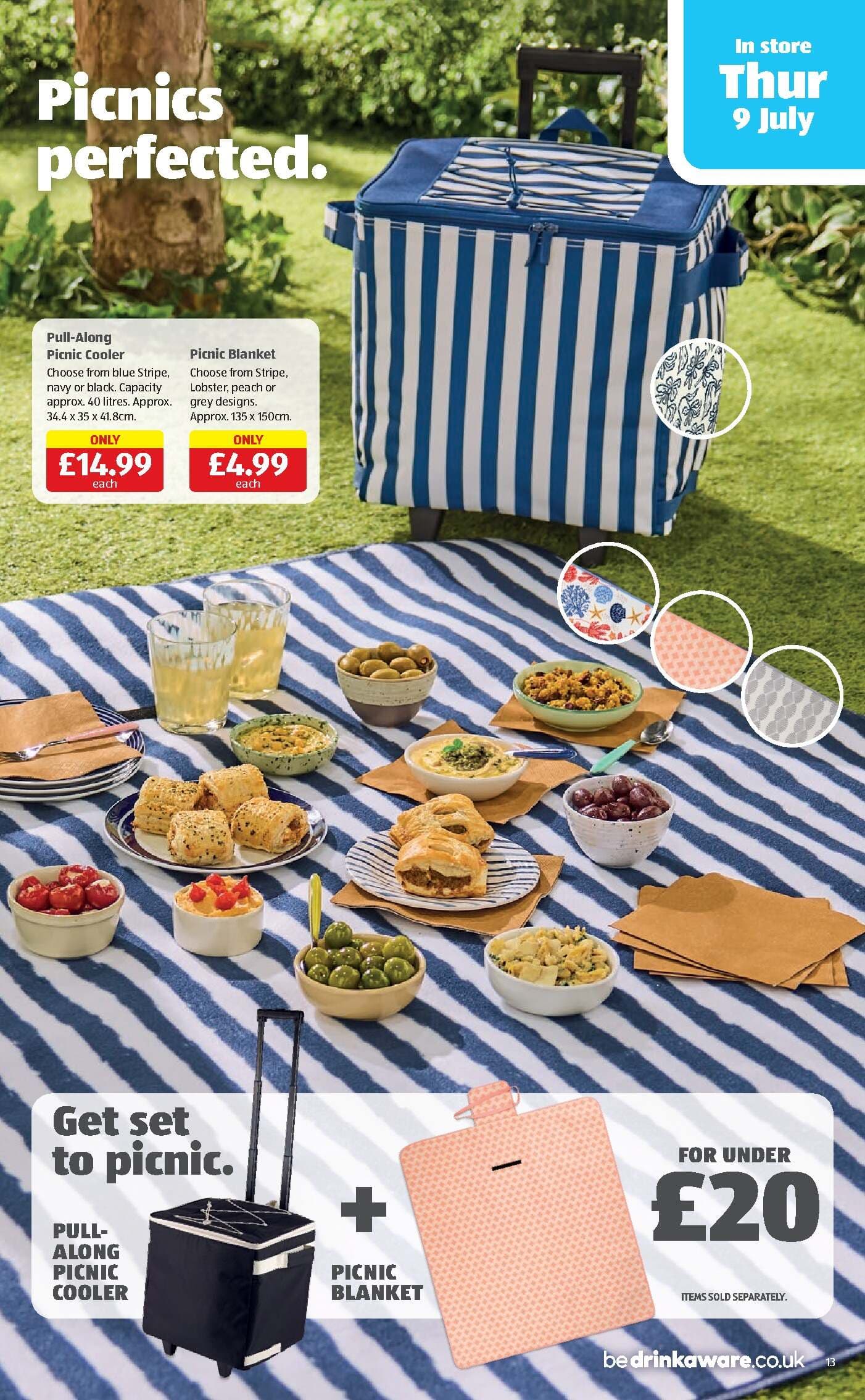 Aldi Weekly Leaflet page 13