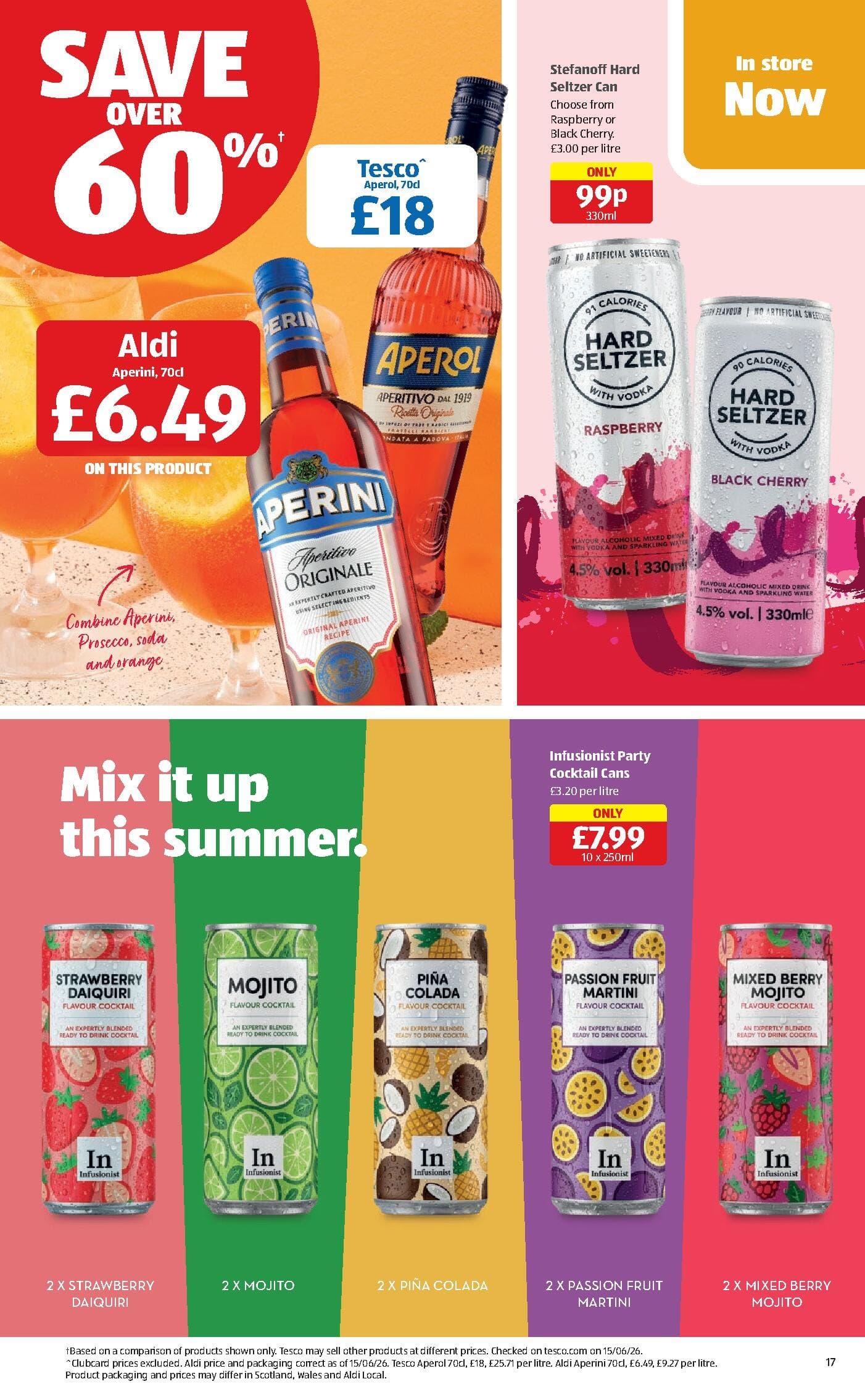 Aldi Weekly Leaflet page 17