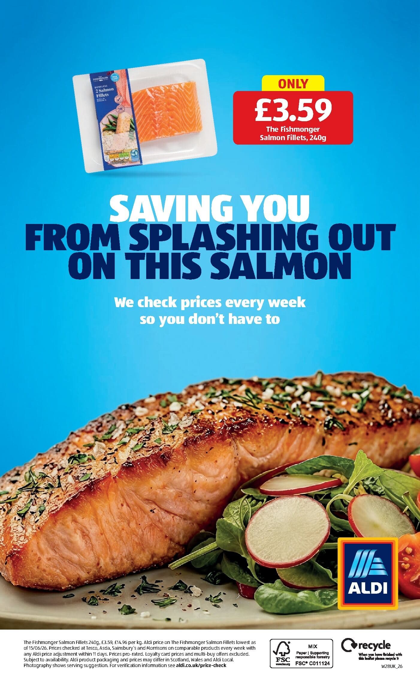 Aldi Weekly Leaflet page 20