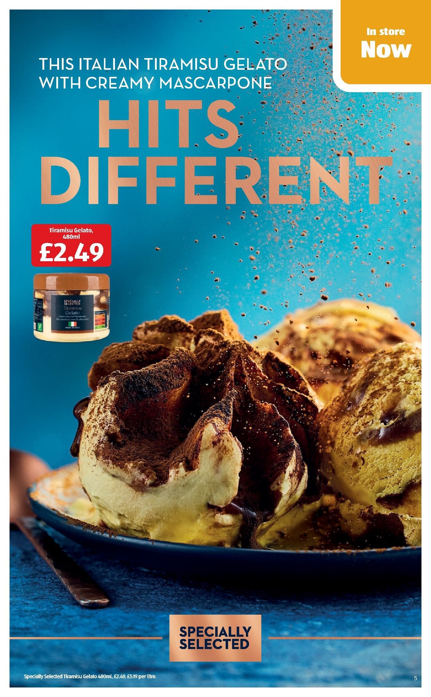 Aldi Weekly Leaflet page 5