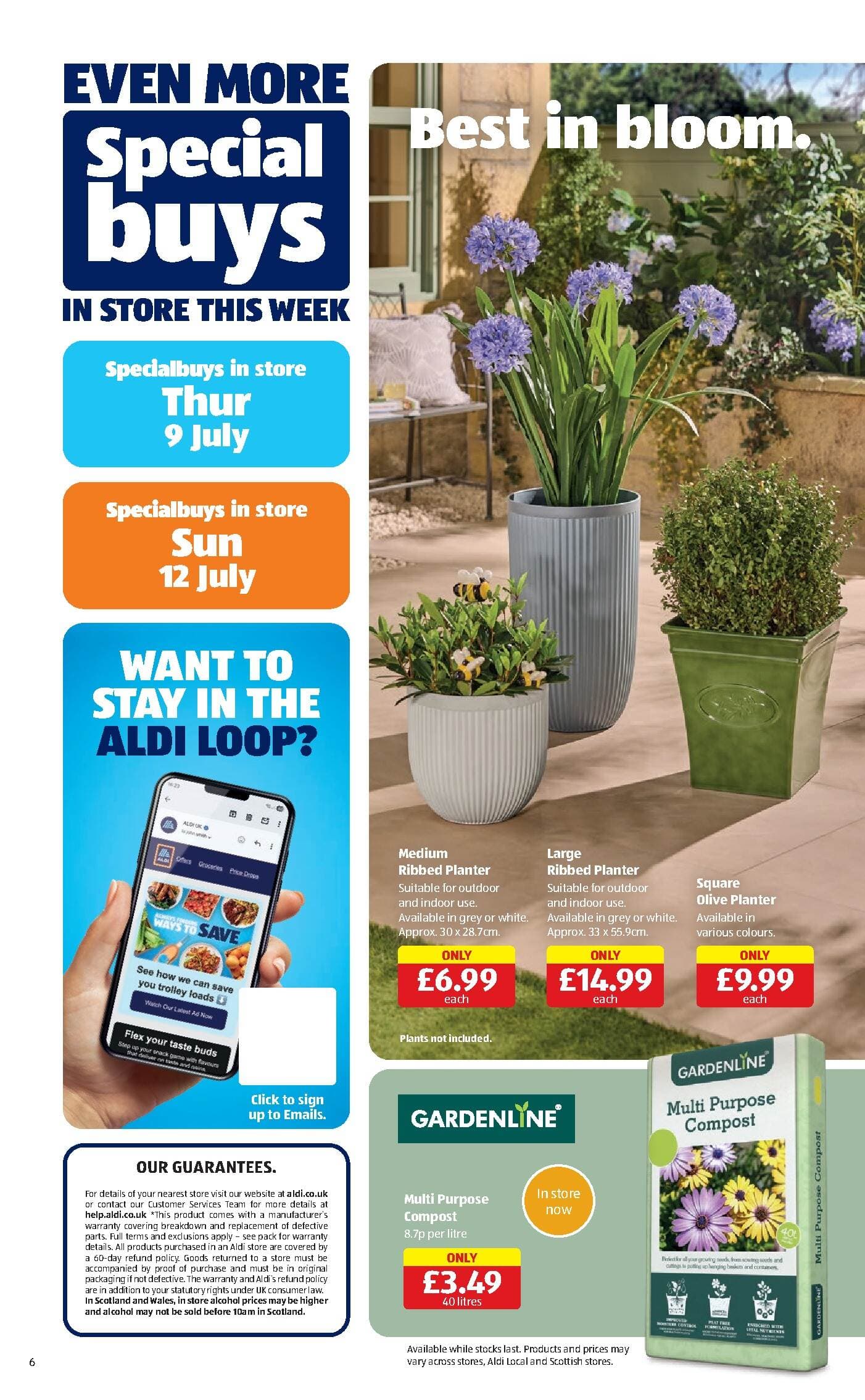 Aldi Weekly Leaflet page 6